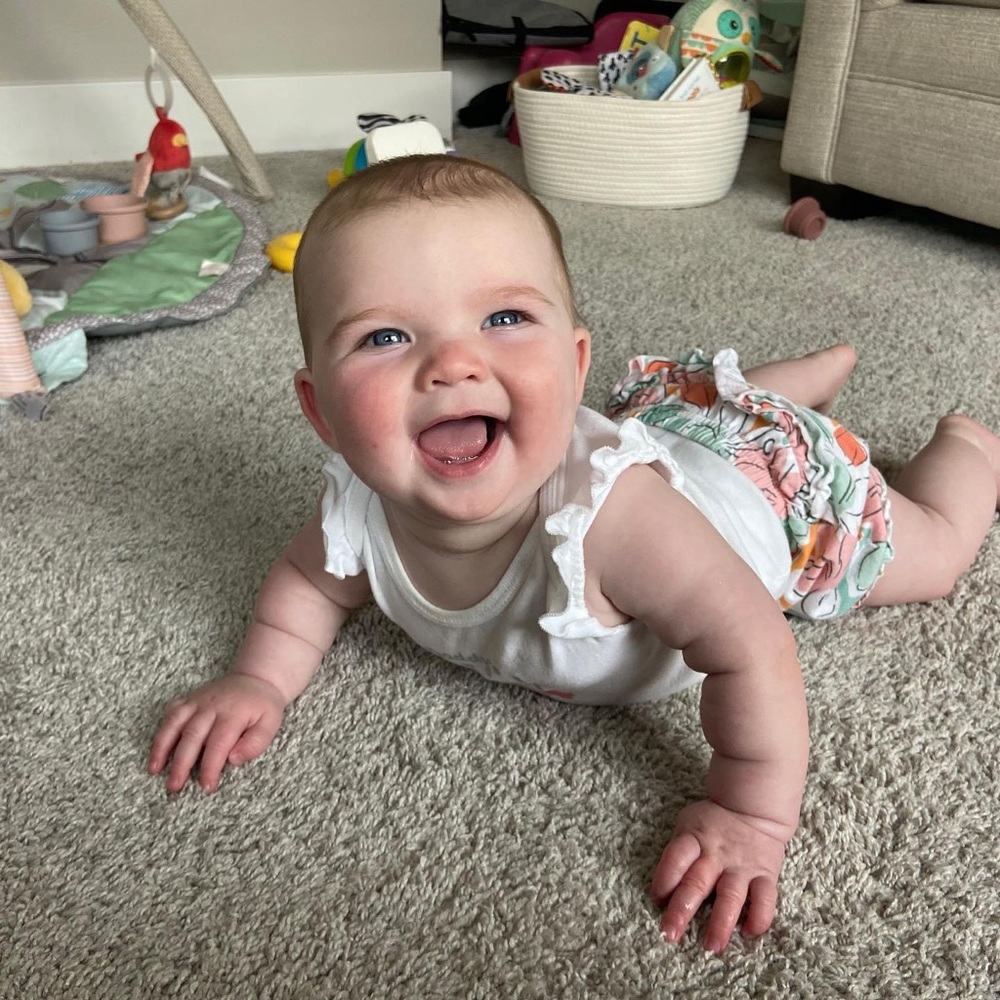 Meet your Posher, Carla